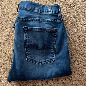 7 for all mankind jeans